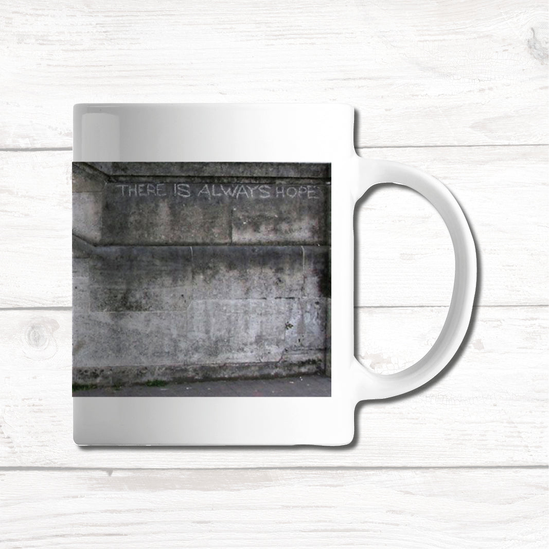 There is Always Hope Personalised Coffee Mug