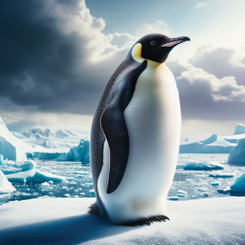 The Penguin Christmas Card Pack