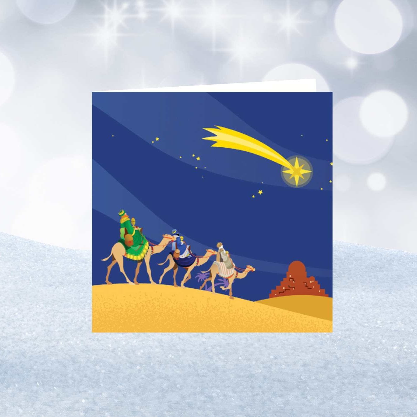 Following the Star