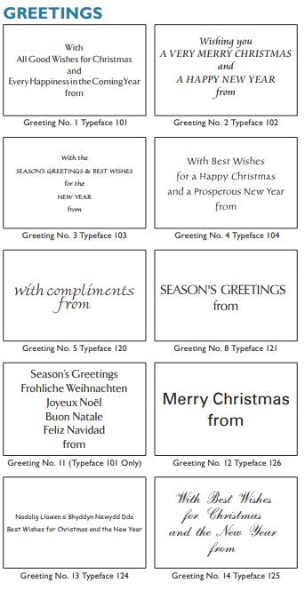 Angel Christmas Card Pack