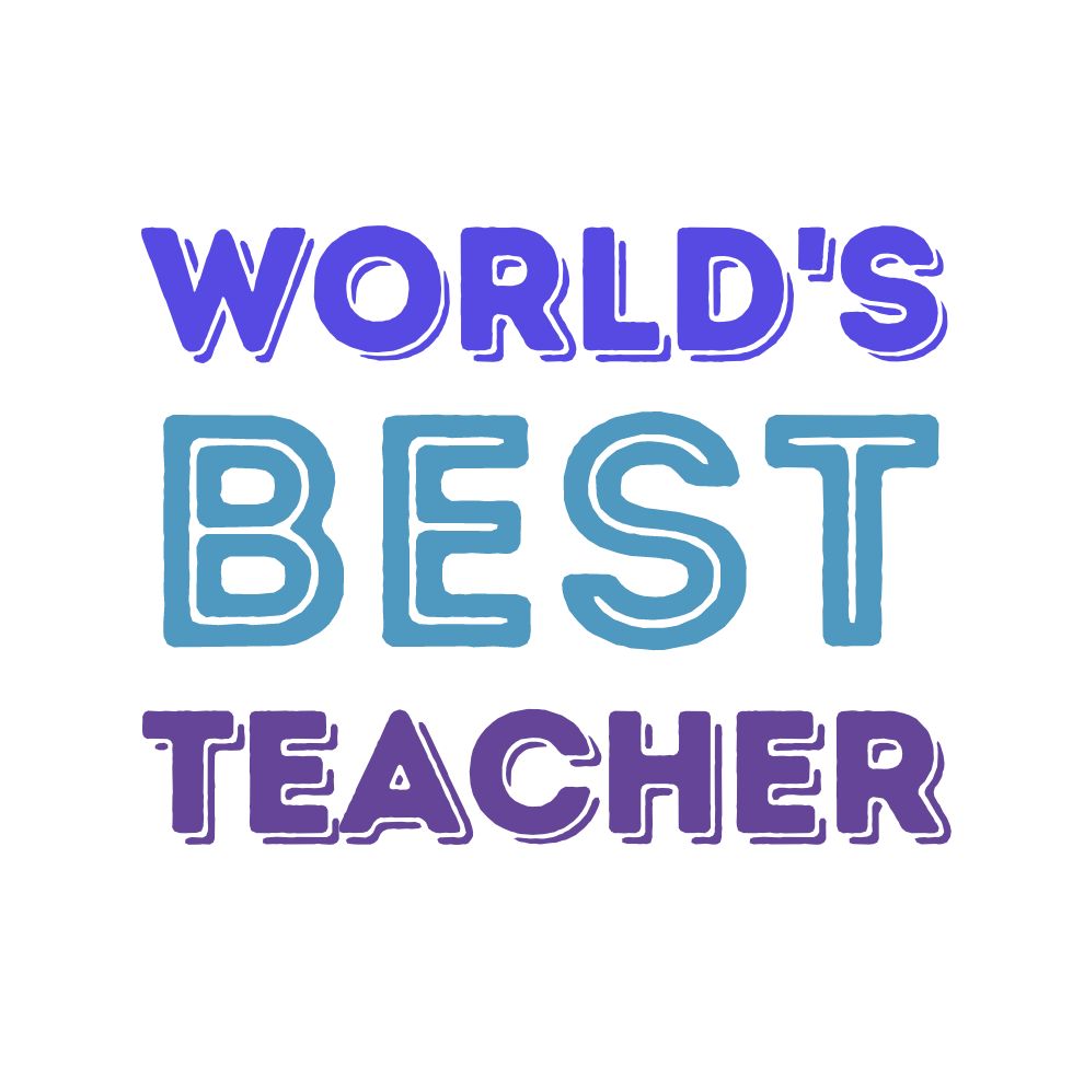 Worlds Best Teacher Ceramic Mug