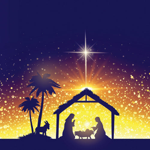Bethlehem Christmas Card Pack