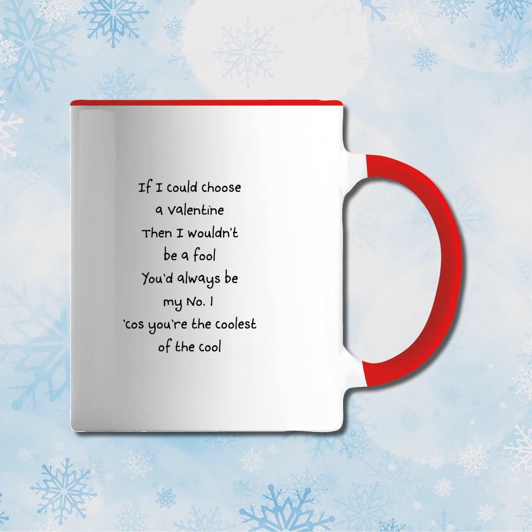 Cool Valentine Mug