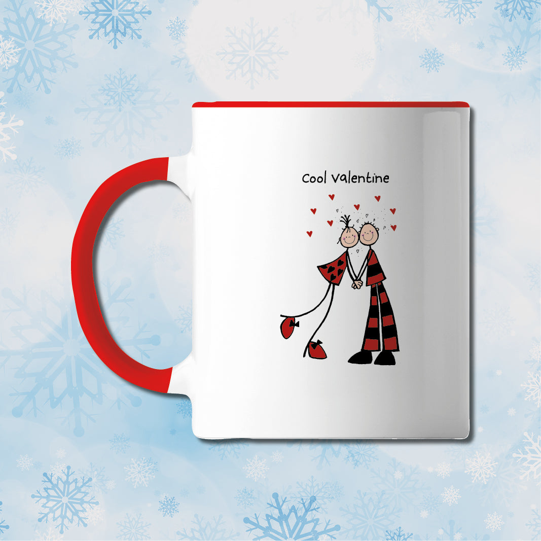 Cool Valentine Mug