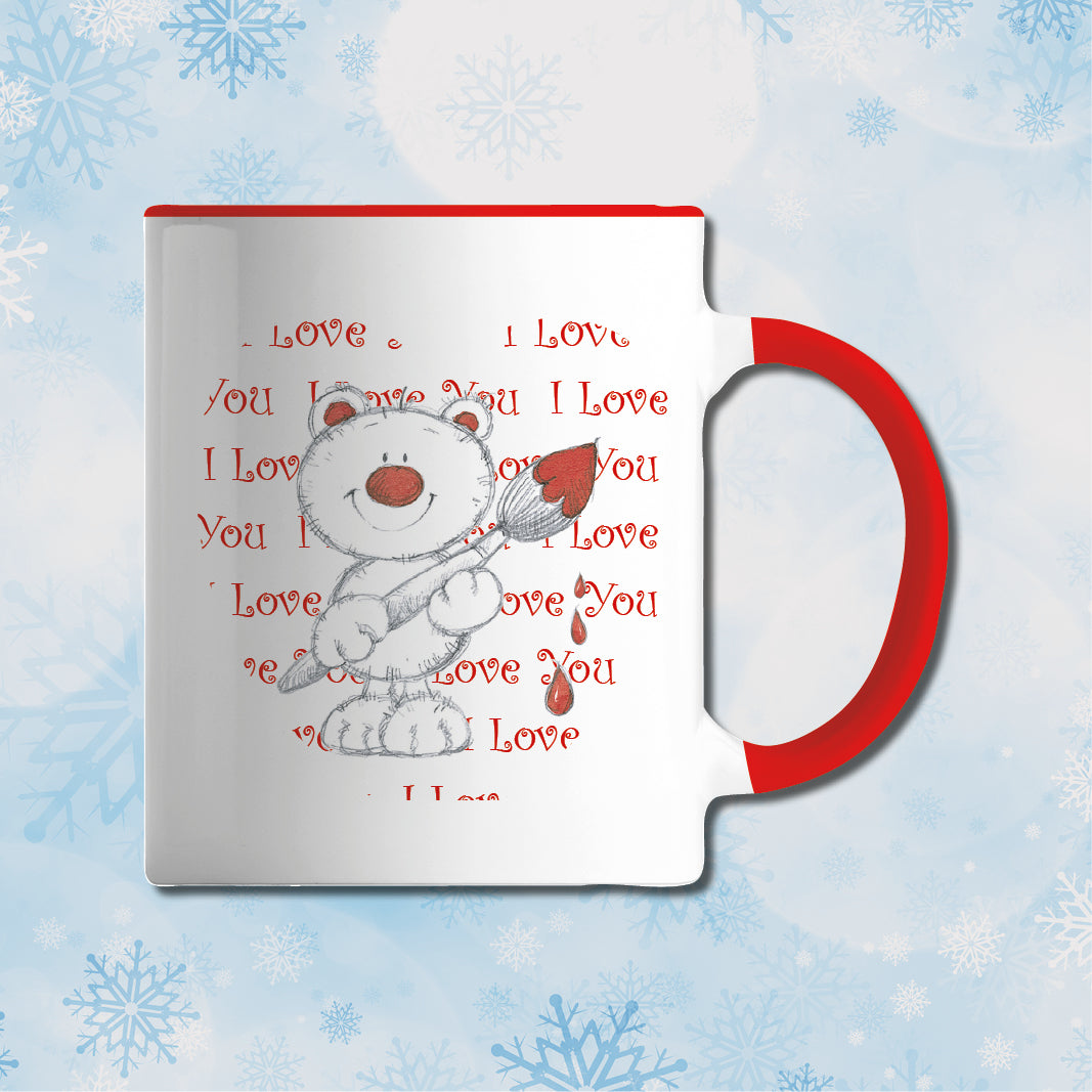 Mowbray Valentines Mug