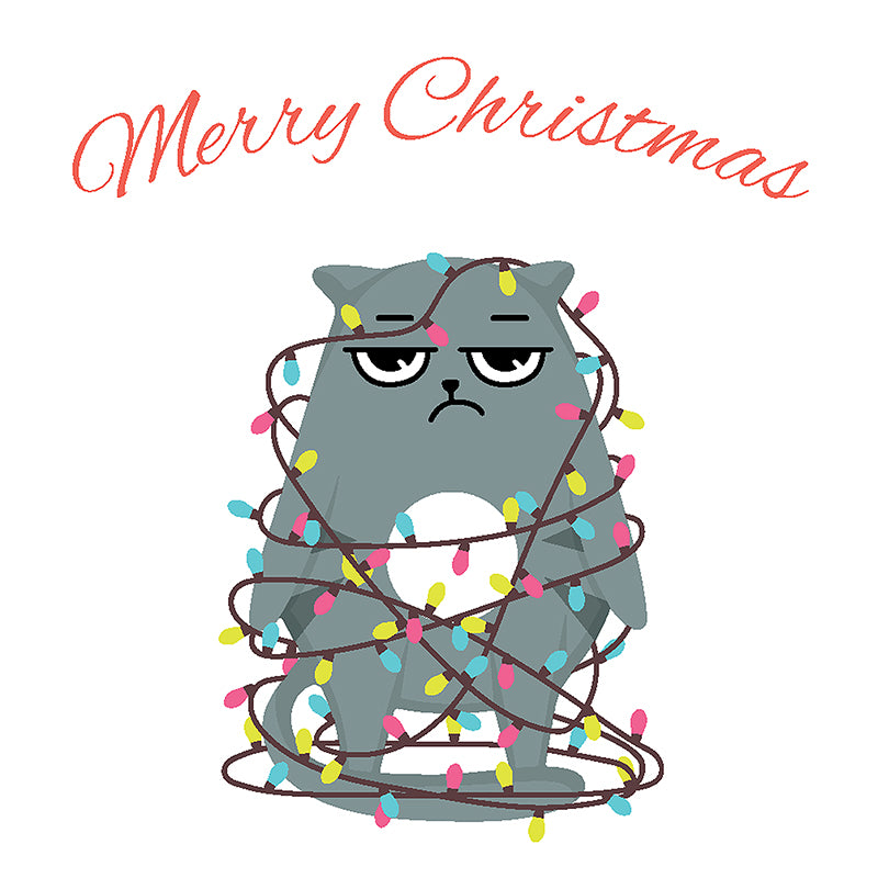 Cute Cat Christmas Mug, Bespoke Christmas Gifts, Handmade Christmas Gifts, Gifts for all Occasions, Cute Christmas Gifts, Gifts for All